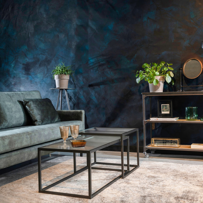 Dutchbone Boli Salontafel Set van 2