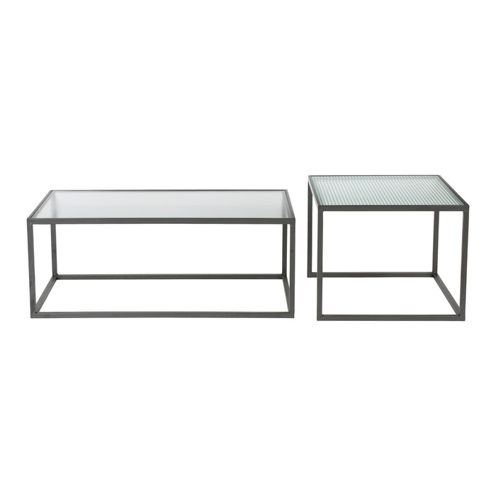 Dutchbone Boli Salontafel Set van 2