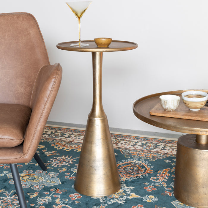 by fonQ Puck Bijzettafel