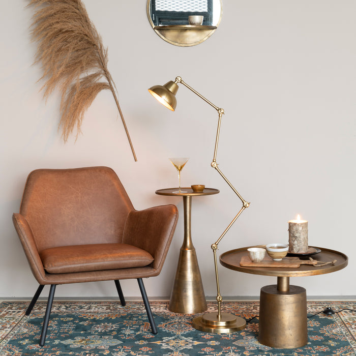 by fonQ Puck Bijzettafel