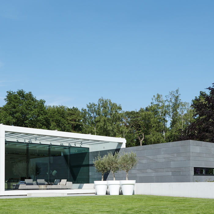 elho Pure Round Bloempot Ø 100 cm - Wit