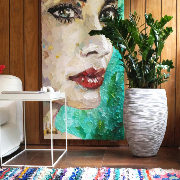 Capi Europe Nature Rib Vaas Eleg. Deluxe 84 cm