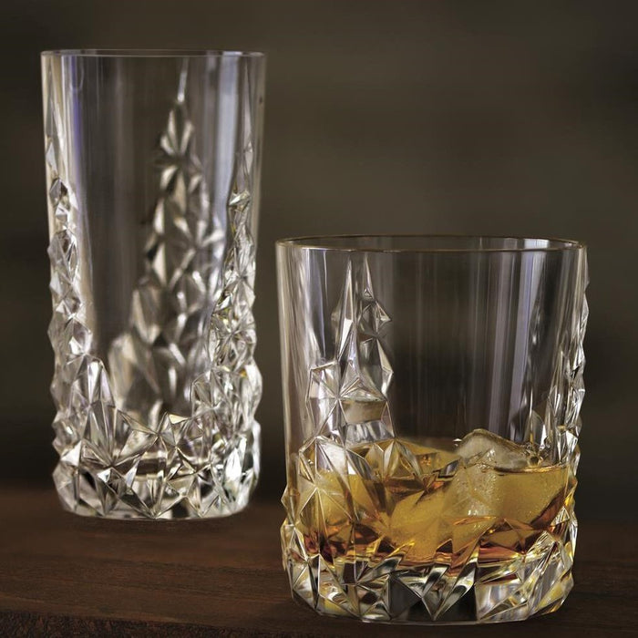 Nachtmann Sculpture Whiskyglas 0,36 L - 4 st.