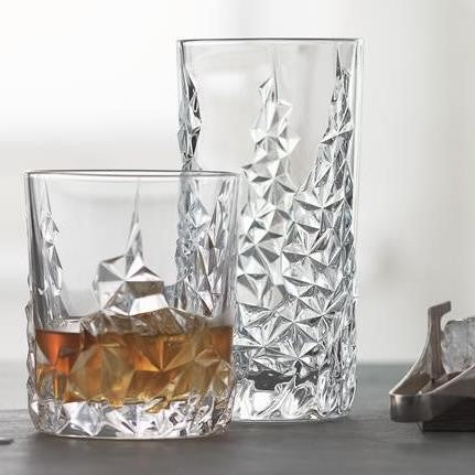 Nachtmann Sculpture Whiskyglas 0,36 L - 4 st.