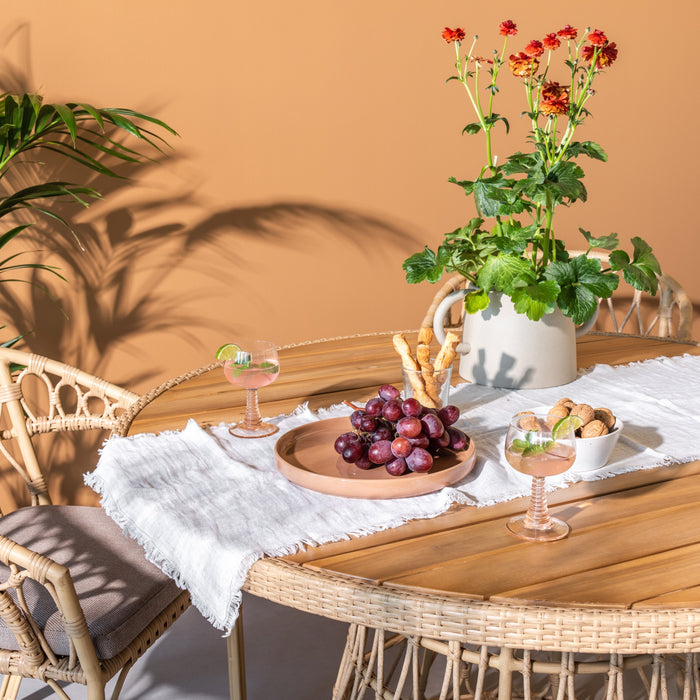 HKliving Swirl Wijnglas 0,2 L