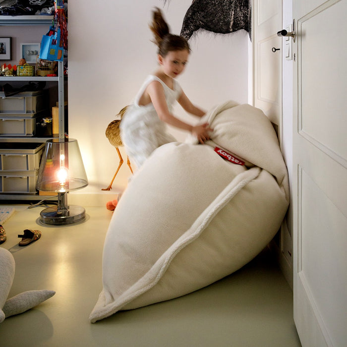 Fatboy® The Original Slim Teddy Zitzak