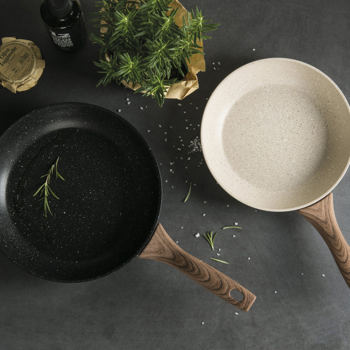 Sambonet Spadella Wok Ø 28 cm