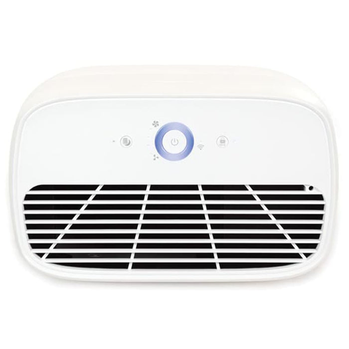 Perel Luchtreiniger met uv-C-lamp smart AIRP002 60 W wit