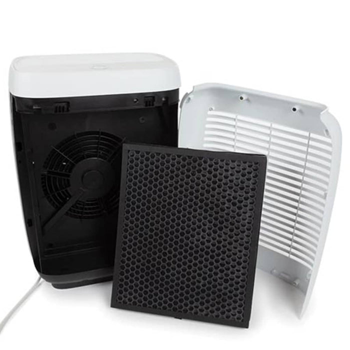 Perel Luchtreiniger met uv-C-lamp smart AIRP002 60 W wit