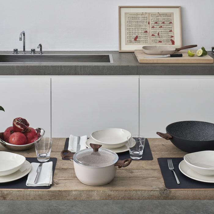 Sambonet Spadella Wok met Deksel Ø 32 cm