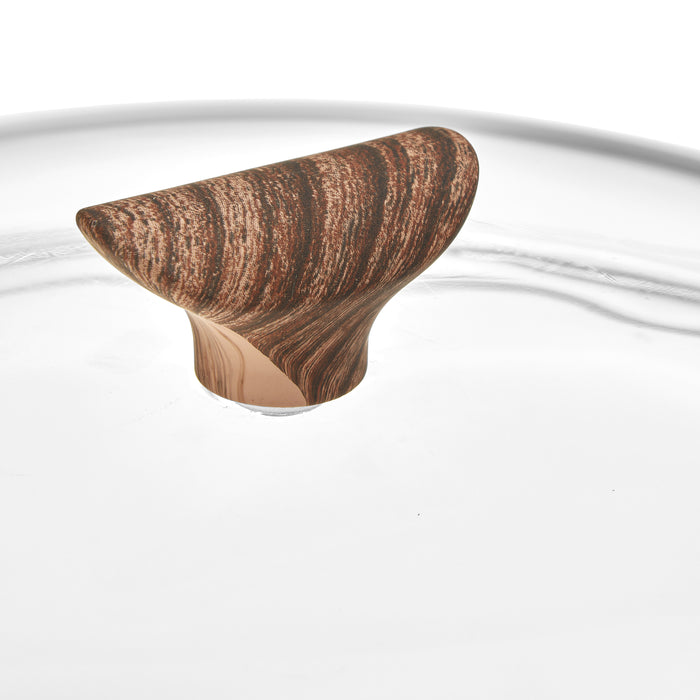 Sambonet Spadella Wok met Deksel Ø 32 cm