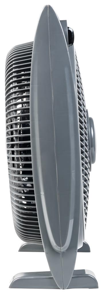 Bestron Boxventilator Antraciet