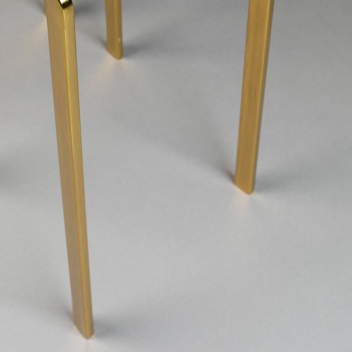 Dutchbone Bandhu Bijzettafel Set van 2