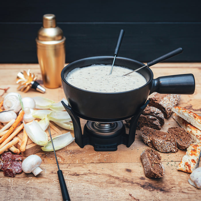 Boska Nero Kaasfondueset 1,3 L