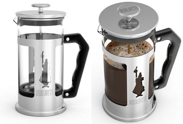 Bialetti PressoFiltro Cafetière 0,35 L