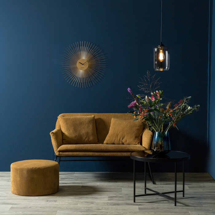 Karlsson Peony Wandklok Ø 60 cm