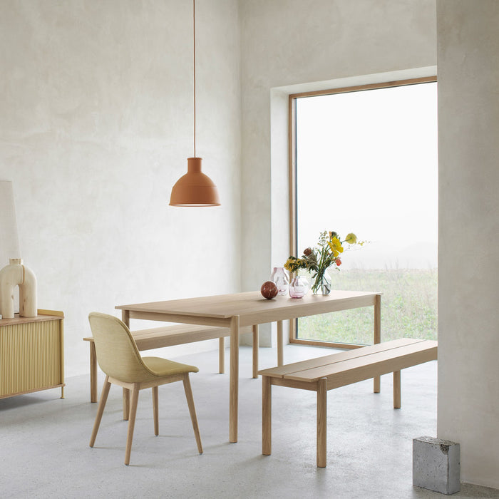 Muuto Linear Eettafel 260 x 90 cm