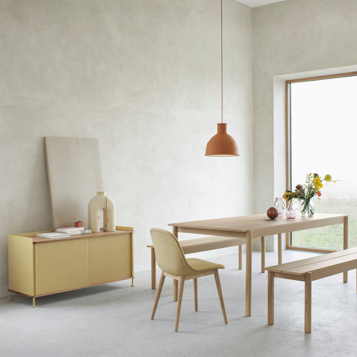Muuto Linear Eettafel 260 x 90 cm