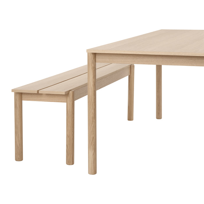 Muuto Linear Eettafel 260 x 90 cm