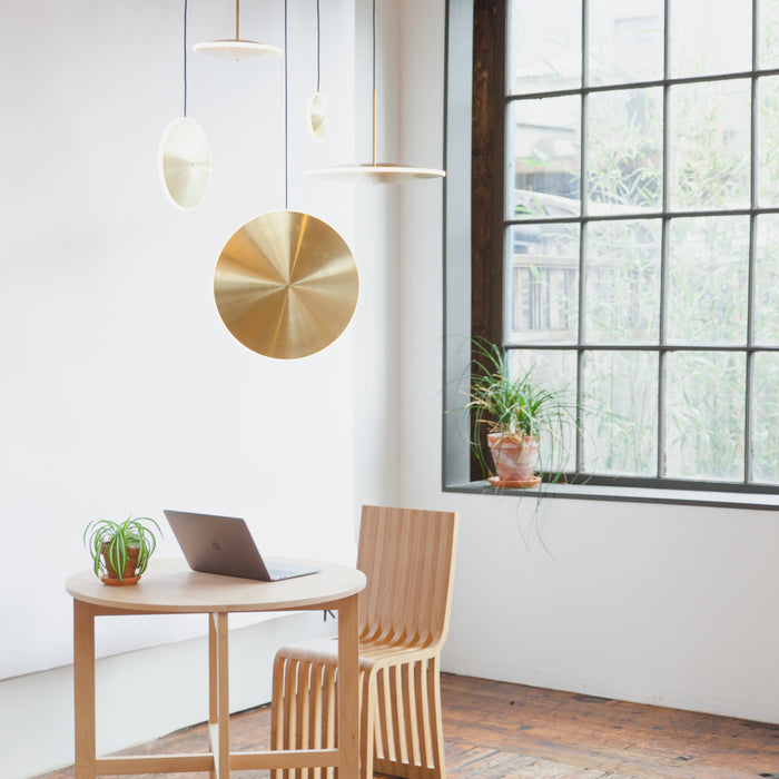 Graypants Chrona Dish 10h Hanglamp