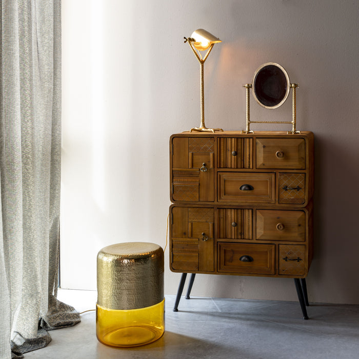 Dutchbone Cave Bijzettafel