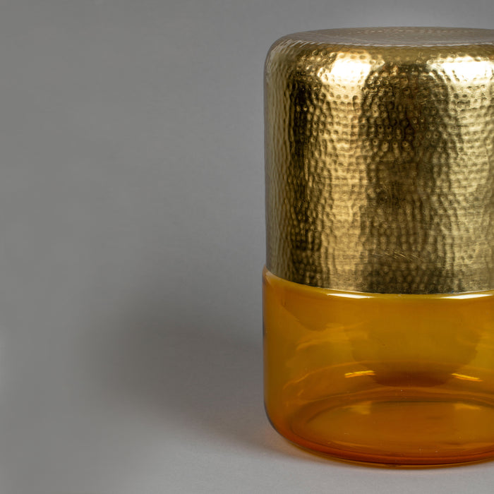 Dutchbone Cave Bijzettafel