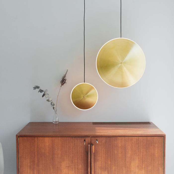 Graypants Chrona Dish 6v Hanglamp