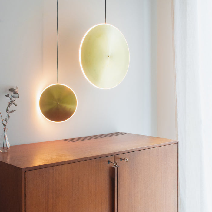 Graypants Chrona Dish 6v Hanglamp