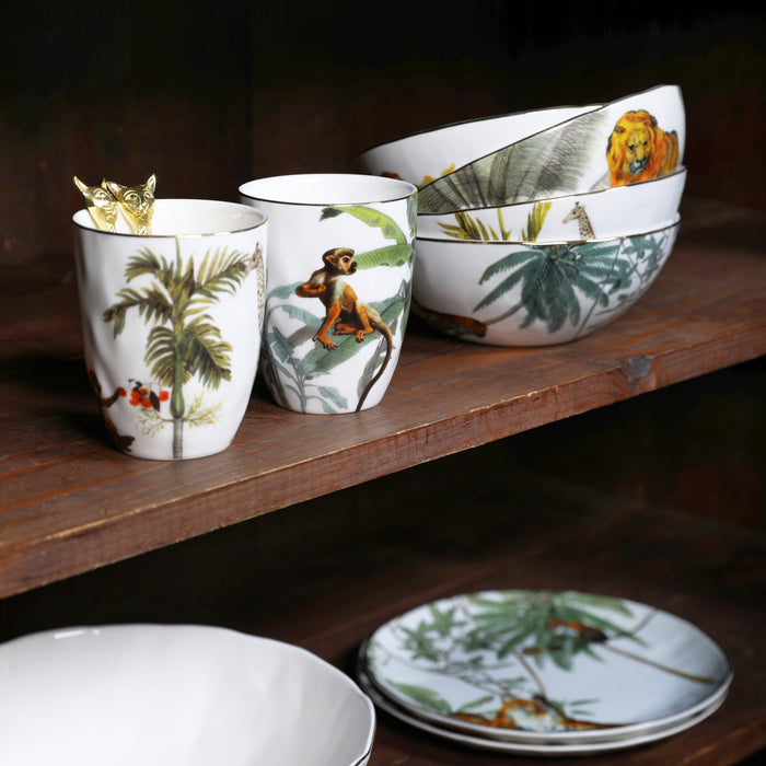 &k amsterdam Jungle Mok 0,25 L - 4 st.
