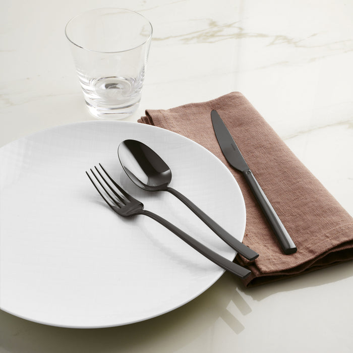 Sambonet Rock Bestekset 60-delig - Zwart