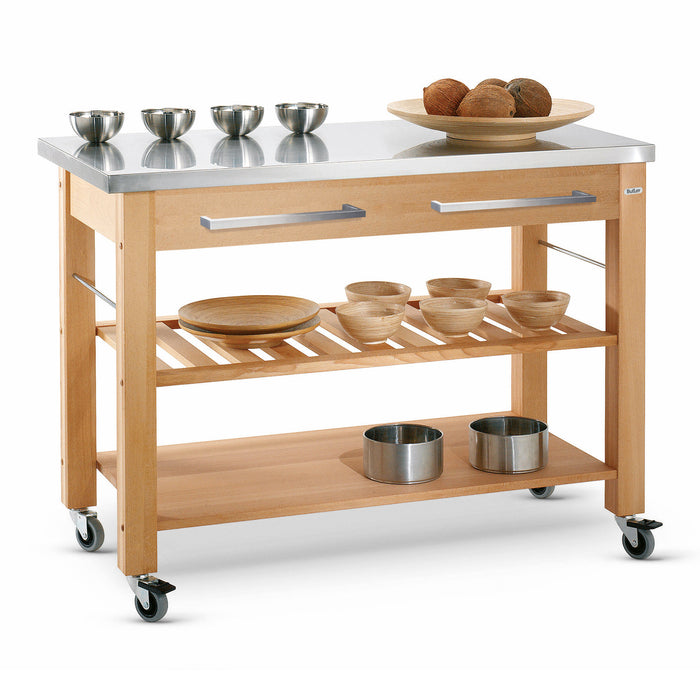 Butler Keukentrolley - 120 cm