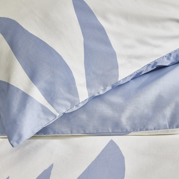 Walra Simple Leaves Dekbedovertrek 240 x 220/240 cm