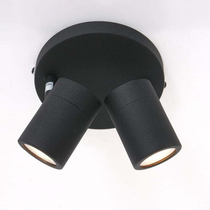 Steinhauer - Upround - spot - zwart