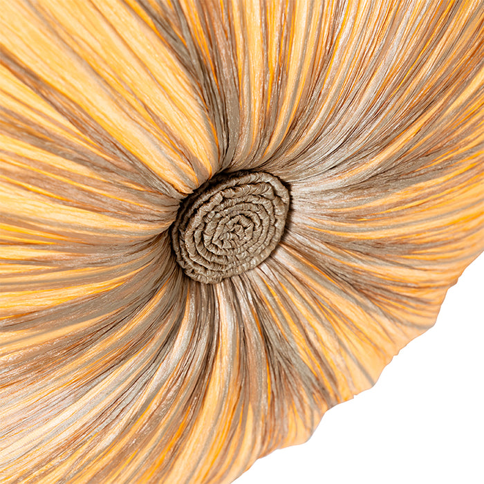 QAZQA Japandi plafondlamp beige 60cm 5-lichts - Plu