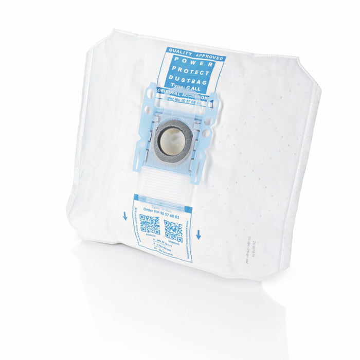 Bosch/Siemens Type G VZ41FGALL Stofzakken