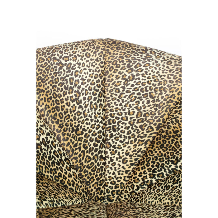 Bold Monkey Where The Sun Doesn't Shine loungestoel panter - Multi colour