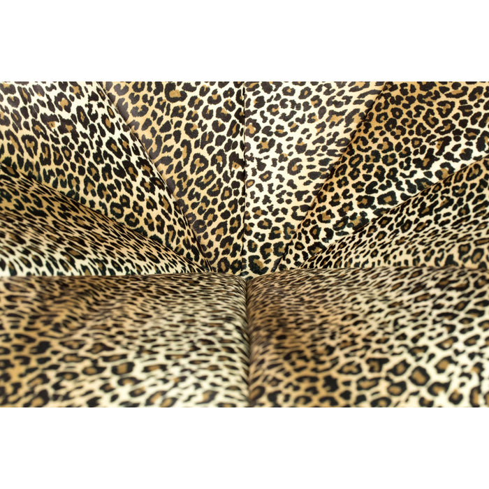 Bold Monkey Where The Sun Doesn't Shine loungestoel panter - Multi colour