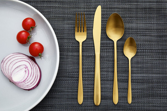 Buccan - Bestekset - London - 24 delig - Goud