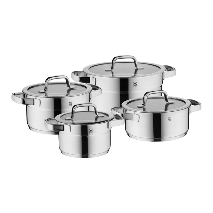 WMF Compact Cuisine Pannenset 4-delig