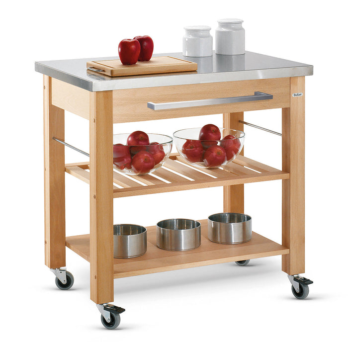 Butler Keukentrolley - 90 cm