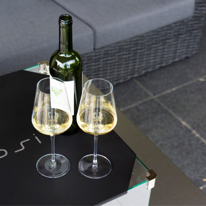 Cosi Cosi Coverplate Glasset M