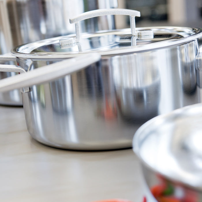 Demeyere Industry Kookpan Ø 16 cm / 1,5 L