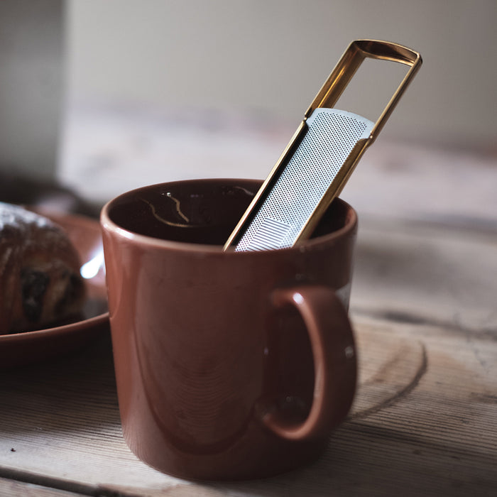 Drosselmeyer Theefilter - Geel