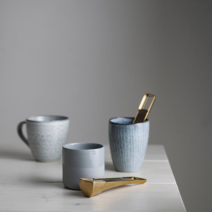 Drosselmeyer Theefilter - Geel