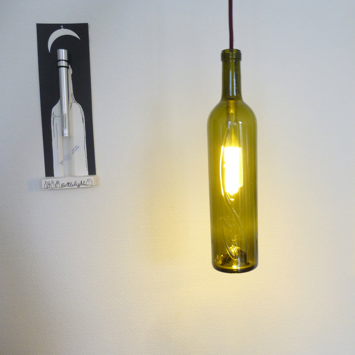 Bottle Light Stick voor Hanglamp