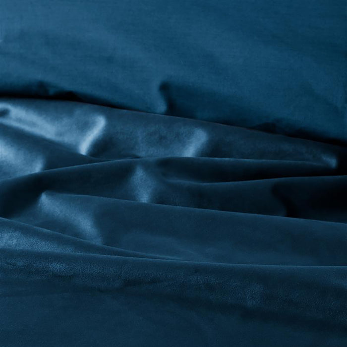 At Home by Beddinghouse Tender Dekbedovertrek 140 x 200/220 cm - Blauw