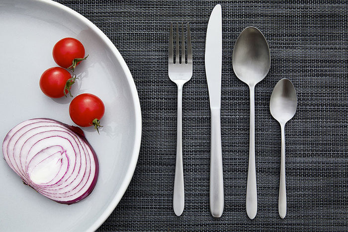 Buccan - Bestekset - London - 70 delig - Zilver