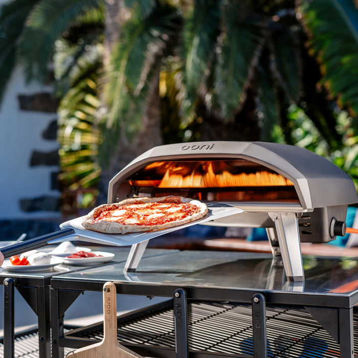 Ooni Pizzaoven Koda voor Pizza's tot Ø 30 cm - Gas Gestookt - 37 mbar