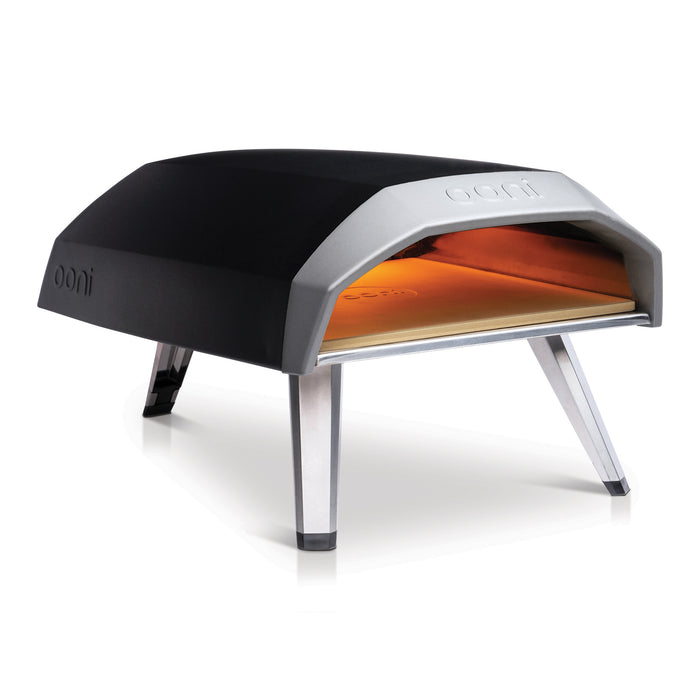 Ooni Pizzaoven Koda voor Pizza's tot Ø 30 cm - Gas Gestookt - 37 mbar