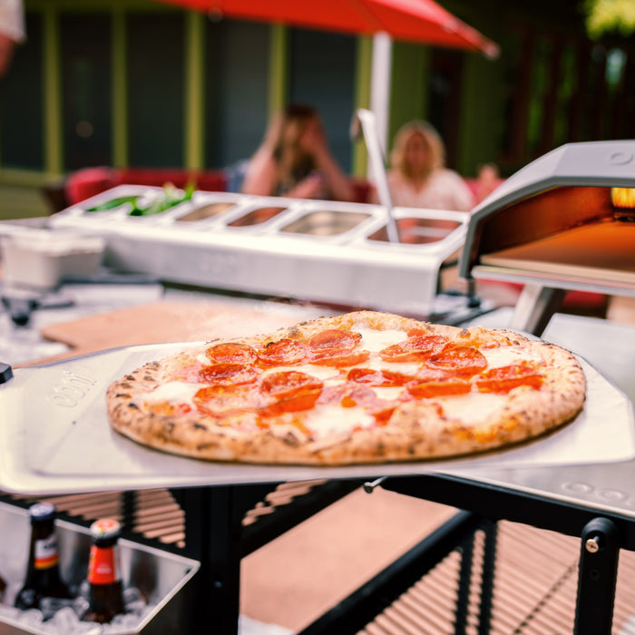 Ooni Pizzaoven Koda voor Pizza's tot Ø 30 cm - Gas Gestookt - 37 mbar